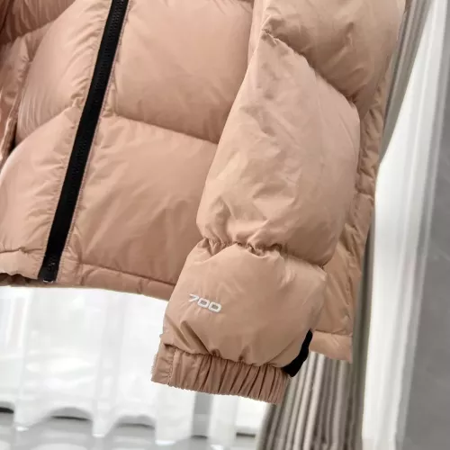 Replica The North Face Down Feather Coat Long Sleeved For Unisex #1377647 $105.00 USD for Wholesale