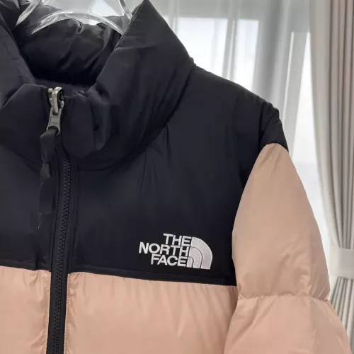 Replica The North Face Down Feather Coat Long Sleeved For Unisex #1377647 $105.00 USD for Wholesale