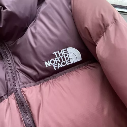 Replica The North Face Down Feather Coat Long Sleeved For Unisex #1377648 $105.00 USD for Wholesale
