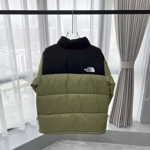Replica The North Face Down Feather Coat Long Sleeved For Unisex #1377649 $105.00 USD for Wholesale