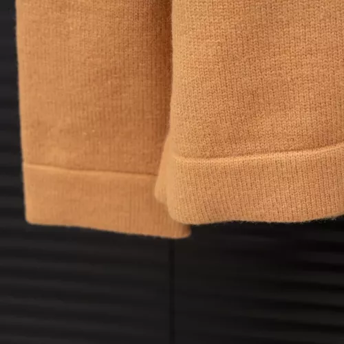 Replica Chrome Hearts Sweaters Long Sleeved For Unisex #1377650 $72.00 USD for Wholesale