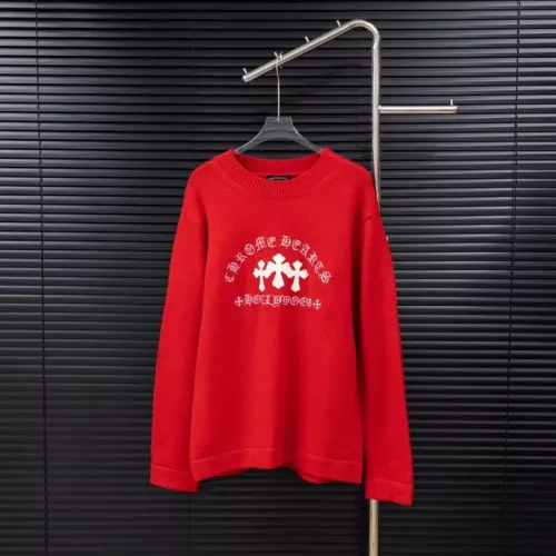 Chrome Hearts Sweaters Long Sleeved For Unisex #1377652 $72.00 USD, Wholesale Replica Chrome Hearts Sweaters