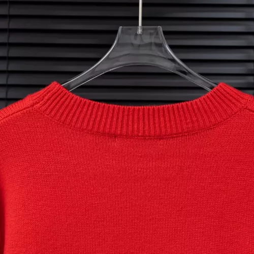 Replica Chrome Hearts Sweaters Long Sleeved For Unisex #1377652 $72.00 USD for Wholesale