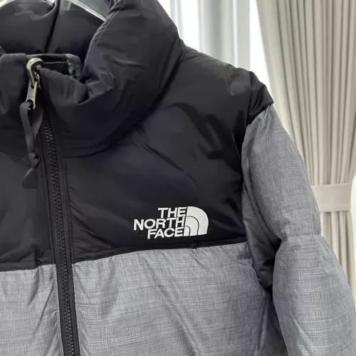 Replica The North Face Down Feather Coat Long Sleeved For Unisex #1377654 $105.00 USD for Wholesale