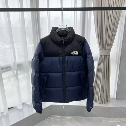 The North Face Down Feather Coat Long Sleeved For Unisex #1377657 $105.00 USD, Wholesale Replica The North Face Down Feather Coat