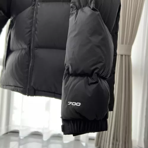 Replica The North Face Down Feather Coat Long Sleeved For Unisex #1377658 $105.00 USD for Wholesale