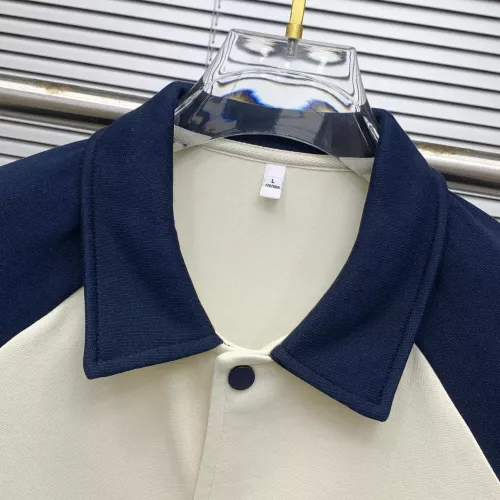 Replica Louis Vuitton LV Jackets Long Sleeved For Men #1377664 $112.00 USD for Wholesale