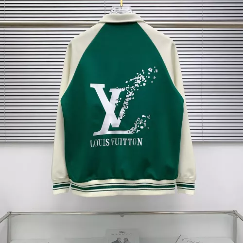 Replica Louis Vuitton LV Jackets Long Sleeved For Men #1377665 $112.00 USD for Wholesale