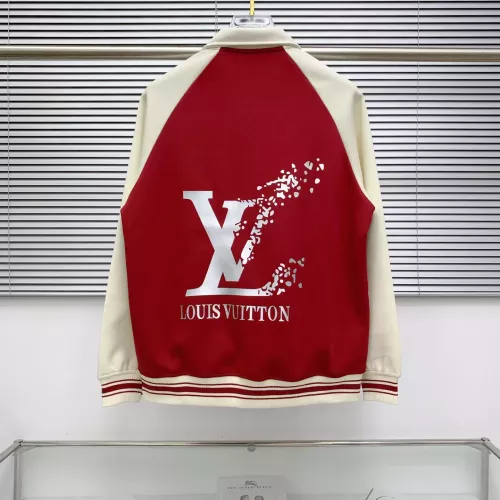 Replica Louis Vuitton LV Jackets Long Sleeved For Men #1377667 $112.00 USD for Wholesale