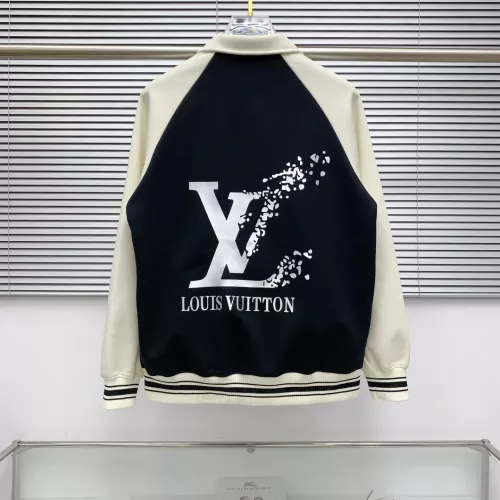 Replica Louis Vuitton LV Jackets Long Sleeved For Men #1377668 $112.00 USD for Wholesale