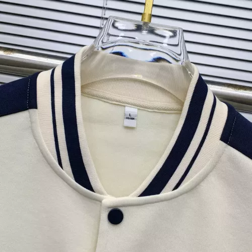 Replica Louis Vuitton LV Jackets Long Sleeved For Men #1377670 $112.00 USD for Wholesale