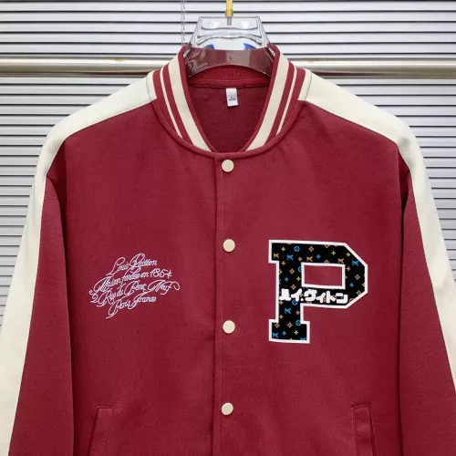 Replica Louis Vuitton LV Jackets Long Sleeved For Men #1377672 $112.00 USD for Wholesale