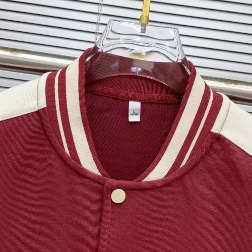 Replica Louis Vuitton LV Jackets Long Sleeved For Men #1377672 $112.00 USD for Wholesale
