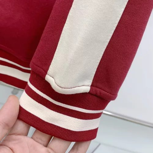 Replica Louis Vuitton LV Jackets Long Sleeved For Men #1377672 $112.00 USD for Wholesale