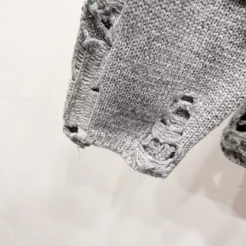 Replica Chrome Hearts Sweaters Long Sleeved For Unisex #1377676 $52.00 USD for Wholesale