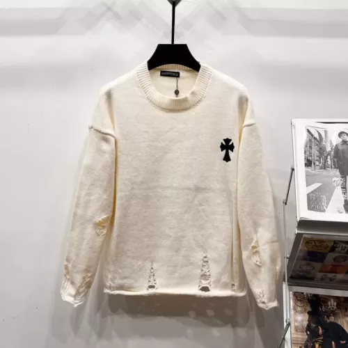Chrome Hearts Sweaters Long Sleeved For Unisex #1377678 $52.00 USD, Wholesale Replica Chrome Hearts Sweaters