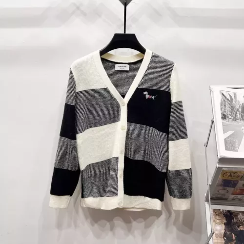 Thom Browne TB Sweaters Long Sleeved For Unisex #1377681 $56.00 USD, Wholesale Replica Thom Browne TB Sweaters