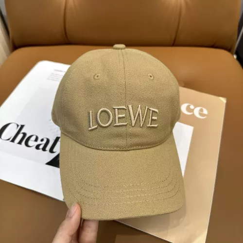 LOEWE Caps #1377684 $27.00 USD, Wholesale Replica LOEWE Caps