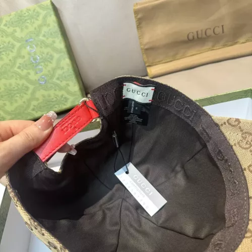 Replica Gucci Caps #1377688 $36.00 USD for Wholesale