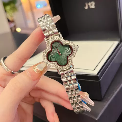 Van Cleef &amp; Arpels Watches For Women #1377698 $36.00 USD, Wholesale Replica Van Cleef &amp; Arpels Watches