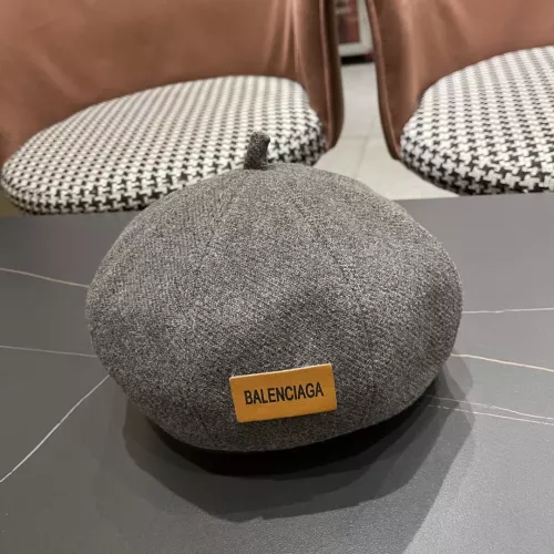 Balenciaga Caps #1377708 $34.00 USD, Wholesale Replica Balenciaga Caps