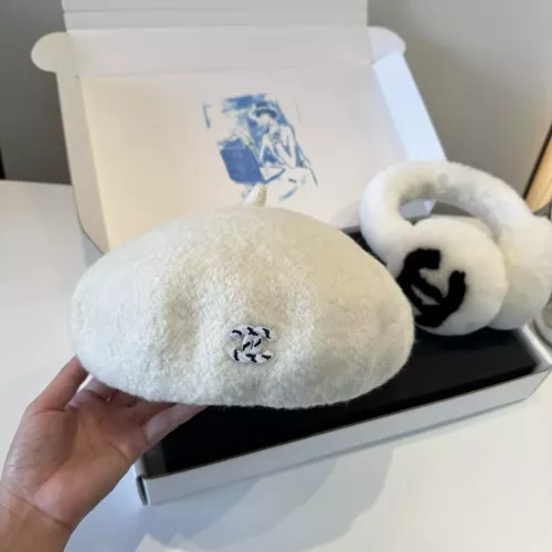 Chanel Caps #1377709 $36.00 USD, Wholesale Replica Chanel Caps