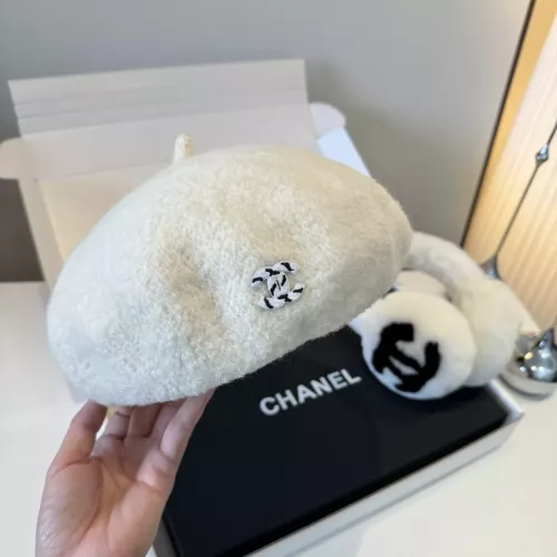 Replica Chanel Caps #1377709 $36.00 USD for Wholesale