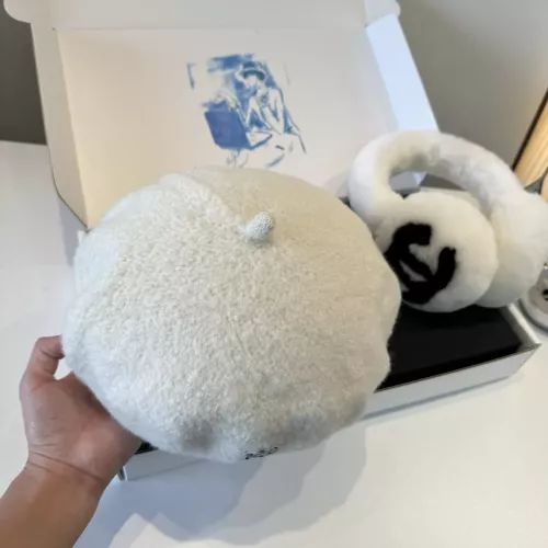 Replica Chanel Caps #1377709 $36.00 USD for Wholesale