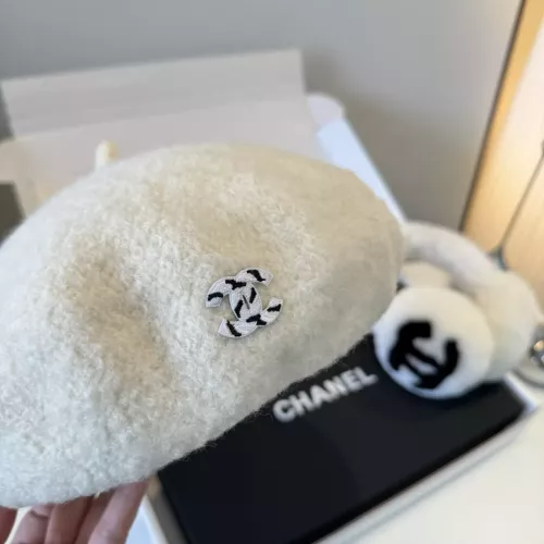 Replica Chanel Caps #1377709 $36.00 USD for Wholesale