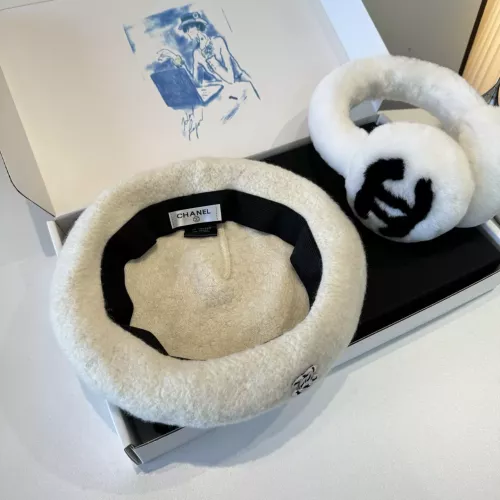 Replica Chanel Caps #1377709 $36.00 USD for Wholesale