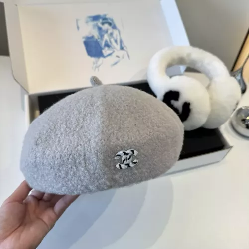 Chanel Caps #1377710 $36.00 USD, Wholesale Replica Chanel Caps