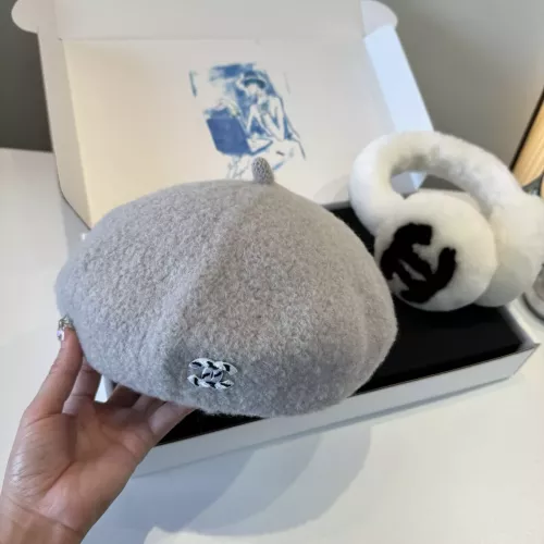 Replica Chanel Caps #1377710 $36.00 USD for Wholesale