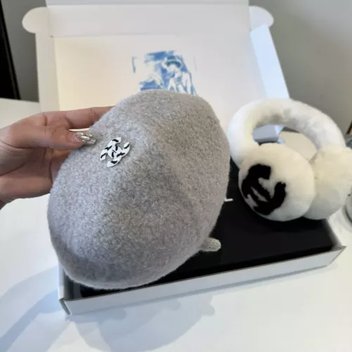 Replica Chanel Caps #1377710 $36.00 USD for Wholesale