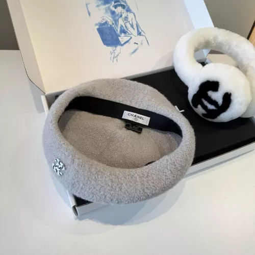 Replica Chanel Caps #1377710 $36.00 USD for Wholesale