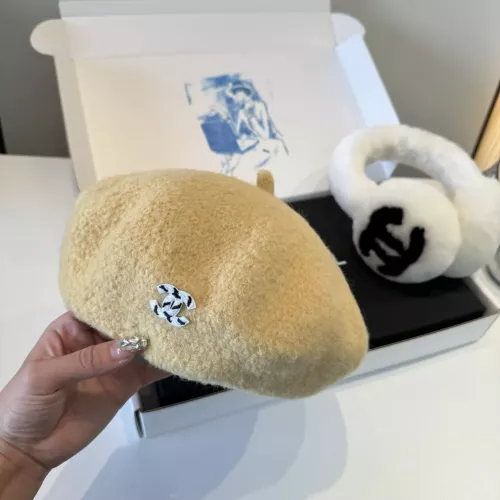 Chanel Caps #1377711 $36.00 USD, Wholesale Replica Chanel Caps