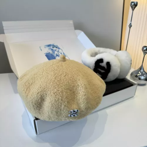 Replica Chanel Caps #1377711 $36.00 USD for Wholesale