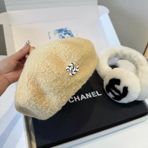 Replica Chanel Caps #1377711 $36.00 USD for Wholesale