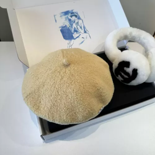 Replica Chanel Caps #1377711 $36.00 USD for Wholesale