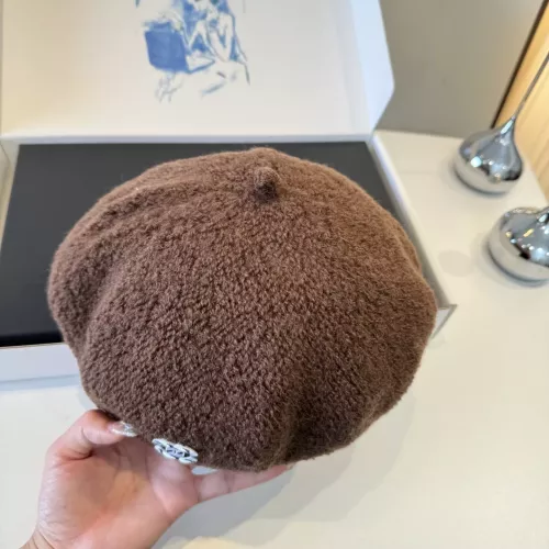 Replica Chanel Caps #1377712 $36.00 USD for Wholesale