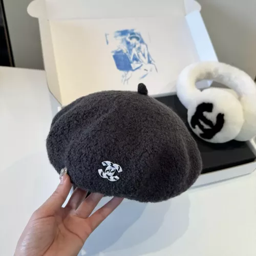 Chanel Caps #1377713 $36.00 USD, Wholesale Replica Chanel Caps