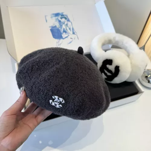 Replica Chanel Caps #1377713 $36.00 USD for Wholesale