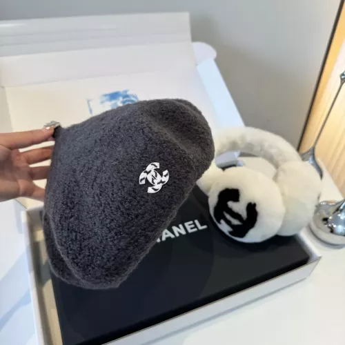Replica Chanel Caps #1377713 $36.00 USD for Wholesale