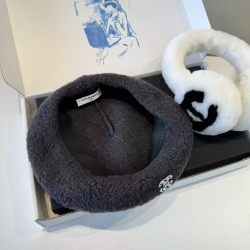 Replica Chanel Caps #1377713 $36.00 USD for Wholesale