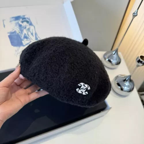 Replica Chanel Caps #1377714 $36.00 USD for Wholesale