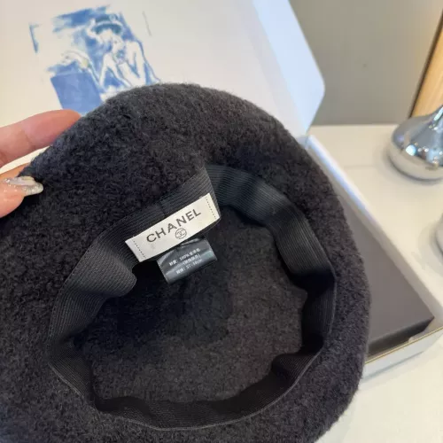Replica Chanel Caps #1377714 $36.00 USD for Wholesale