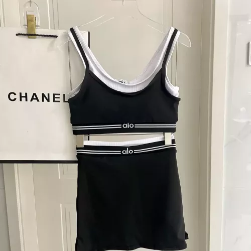 ALO Tracksuits For Women #1377733 $42.00 USD, Wholesale Replica ALO Tracksuits