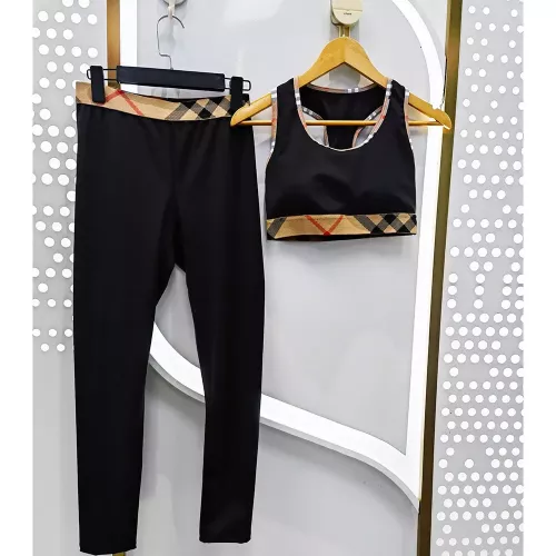 Replica Burberry Tracksuits For Women #1377738 $42.00 USD for Wholesale