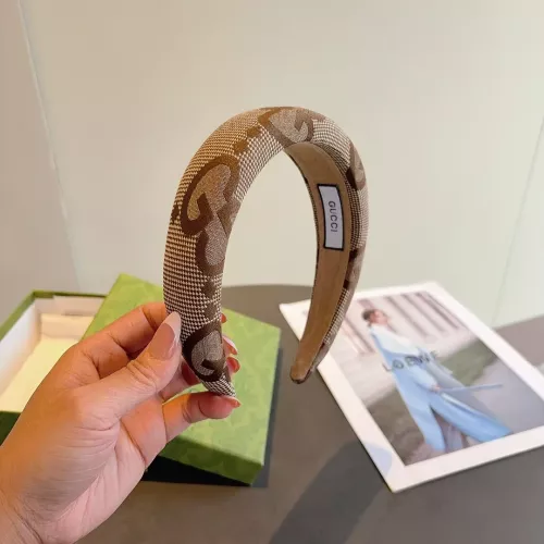Gucci Headband For Women #1377748 $27.00 USD, Wholesale Replica Gucci Headband