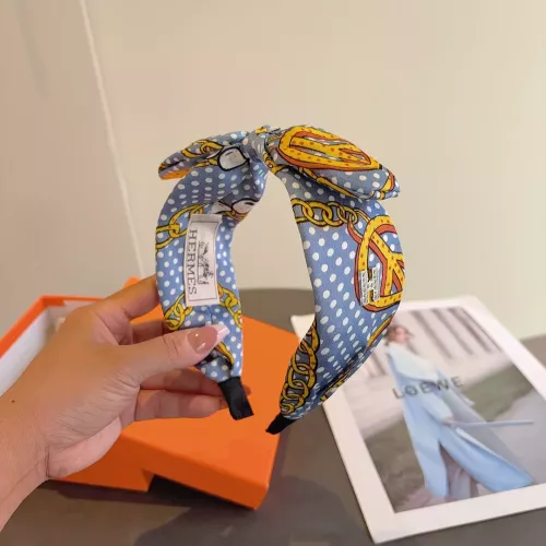 Hermes Headband For Women #1377750 $27.00 USD, Wholesale Replica Hermes Headband