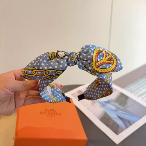Replica Hermes Headband For Women #1377750 $27.00 USD for Wholesale